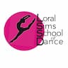 Loral Sims School of Dance company logo