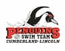 Penguins Swim Club company logo
