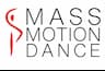 Mass Motion Dance company logo