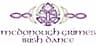 McDonough Grimes Irish Dance company logo