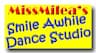 Miss Milea's Smile Awhile Dance Studio company logo