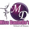 Miss Danielle's School of Dance company logo