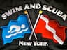 Swim and Scuba company logo