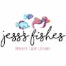 Jess's Fishes company logo