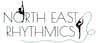 North East Rhythmic Gymnastics company logo