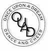 Once Upon A Dream Dance and Cheer company logo