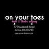 On Your Toes company logo