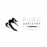 Pure Artistry Dance company logo