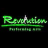 Revolution Performing Arts company logo