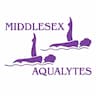 Middlesex Aqualytes Synchronized Swimming company logo