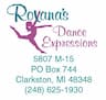 Roxanas Dance Expressions company logo