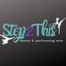 Step 2 This Dance & Performing Arts company logo