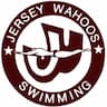 Jersey Wahoos Swim Club company logo