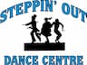 Steppin' Out Dance Centre company logo
