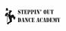 Steppin' Out Dance Academy company logo