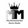 The Movement Box Dance Studio company logo