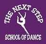 The Next Step School of Dance company logo