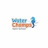 Water Champs Swim School company logo