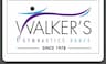 Walker's Gymnastics and Dance company logo