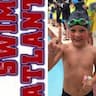 Swim Atlanta -Hamilton Mill company logo