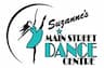 Suzanne's Main Street Dance Centre company logo