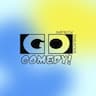 Go Comedy! Improv Theater company logo