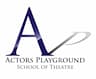 Actors Playground School of Theatre company logo