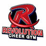 Revolution Cheer Gym company logo