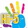 Hi-5 Childrens Activity Center company logo