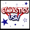 Gymnastics USA! company logo