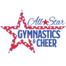 All Star Gymnastics and Cheer company logo