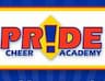 Pride Cheer Academy company logo