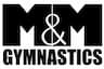 M&M Gymnastics company logo