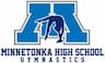 Minnetonka High School Gymnastics Team company logo