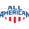 All American Gymnastics NJ company logo