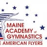 Maine Academy of Gymnastics company logo