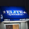 Elite Gymnastics company logo