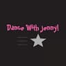 Dance With Jenny! company logo