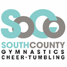 South County Gymnastics, Cheer & Tumbling company logo