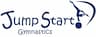 Jump Start Gymnastics company logo