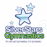 Silver Stars Gymnastics company logo