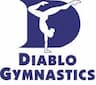 Diablo Gymnastics School company logo