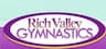 Rich Valley Gymnastics company logo