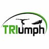 TRIumph Gymnastics company logo