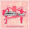 Tri-County Gymnastics and Cheer company logo