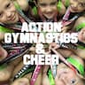 Action Gymnastics & Cheer company logo