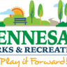 Kennesaw Parks & Rec Gymnastics company logo