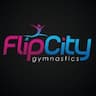 Flip City Gymnastics company logo