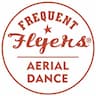 Frequent Flyers Aerial Dance company logo