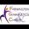 Farmington Gymnastics & Cheer company logo